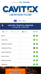 Mobile Screenshot of cavitexpressway.com